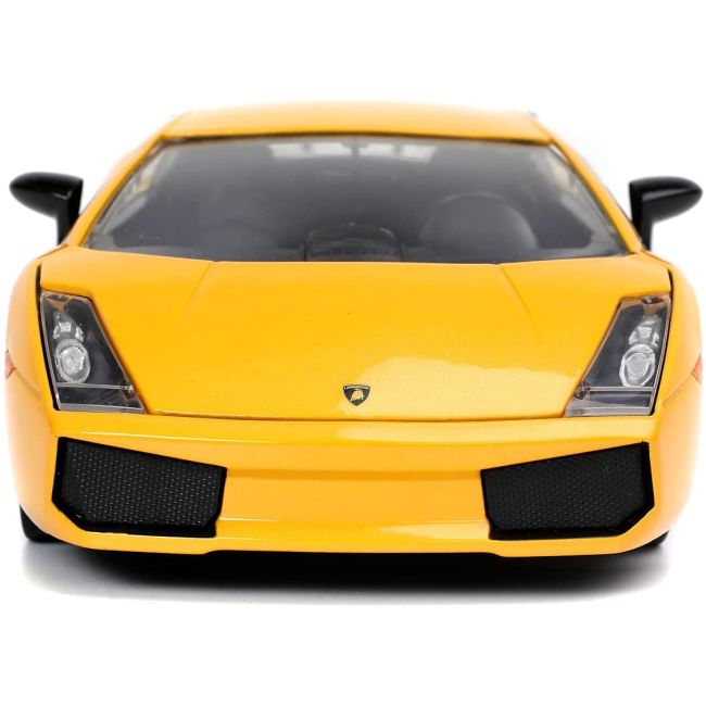 FAST AND FOURIOUS LAMBORGHINI GALLARDO SCARA 1:24 VIV253203067
