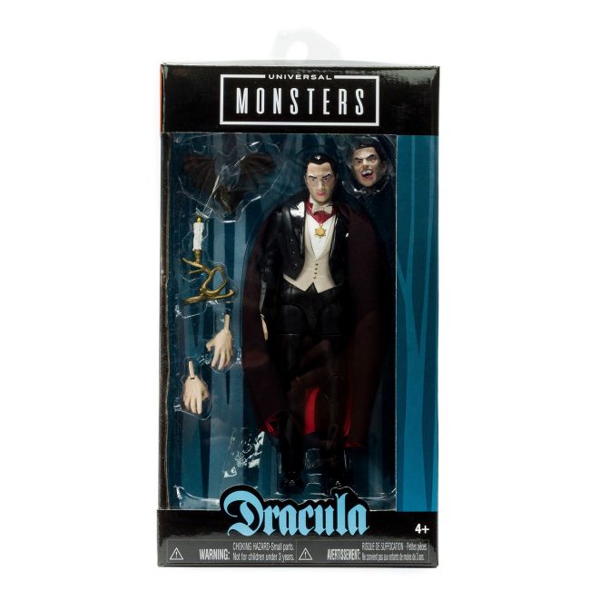 FIGURINA METALICA ARTICULATA DRACULA 15CM VIV253251015