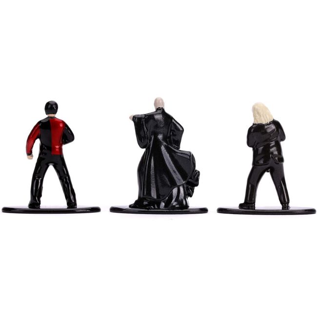 HARRY POTTER SET 3 NANOFIGURINE 4CM VIV253182000