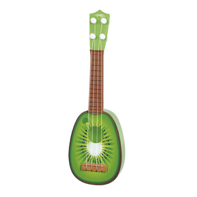 INSTRUMENT MUZICAL UKULELE CU DESIGN DE KIWI VIV106832436_KIWI