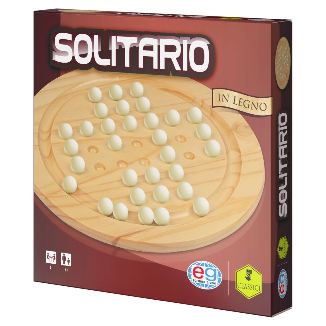 JOC SOLITAIRE VIV6041764