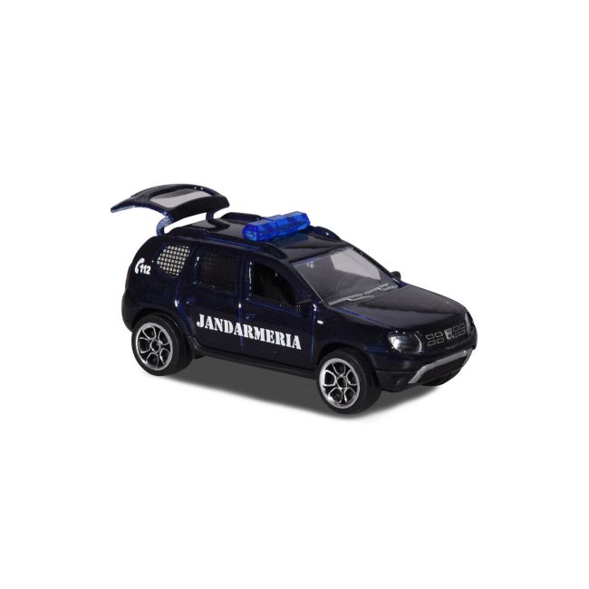 MAJORETTE SET 5 DACIA DUSTER 7.5CM VIV212053164SRO