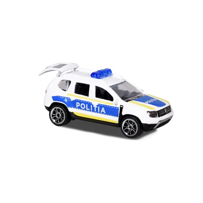 MAJORETTE SET 5 DACIA DUSTER 7.5CM VIV212053164SRO