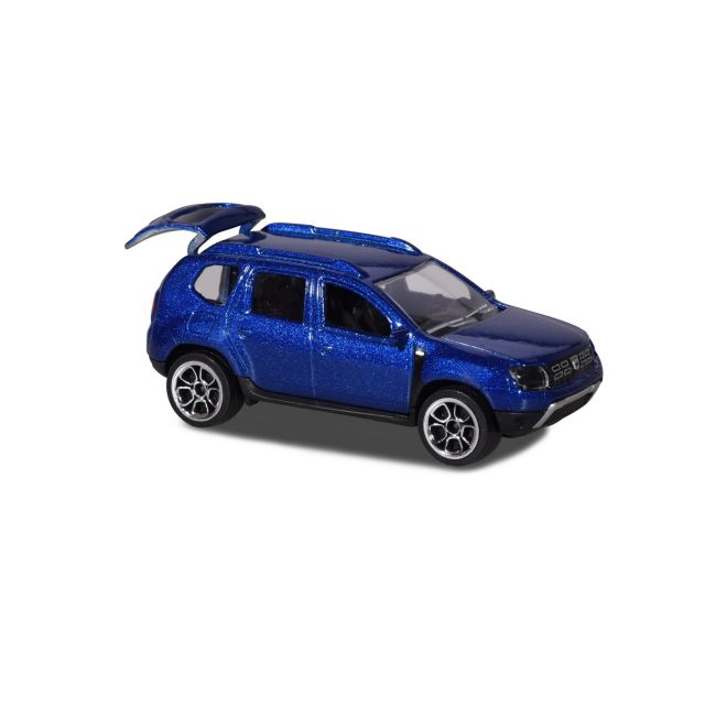 MAJORETTE SET 5 DACIA DUSTER 7.5CM VIV212053164SRO