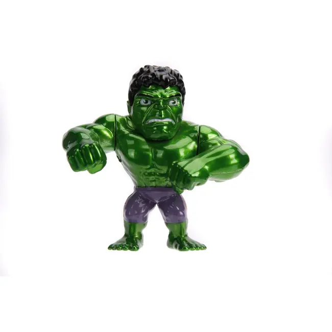 MARVEL FIGURINA METALICA HULK 10CM VIV253221001