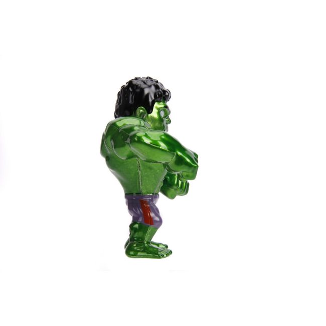 MARVEL FIGURINA METALICA HULK 10CM VIV253221001