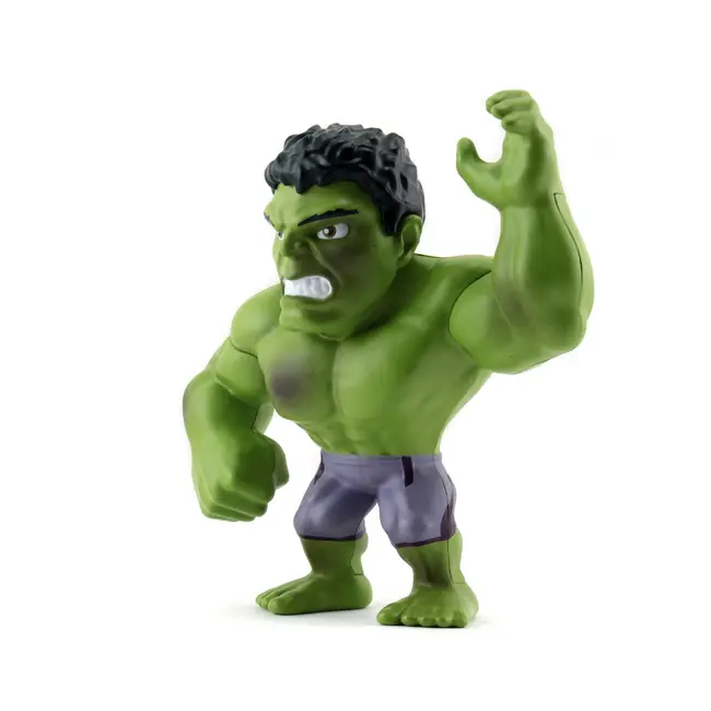 MARVEL FIGURINA METALICA HULK 15 CM VIV253223004