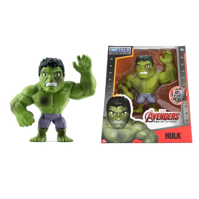 MARVEL FIGURINA METALICA HULK 15 CM VIV253223004
