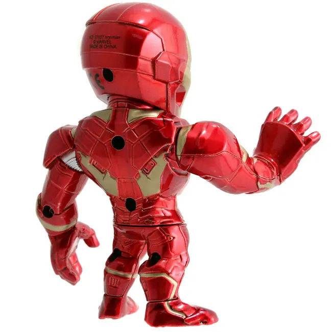 MARVEL FIGURINA METALICA IRON MAN 10CM VIV253221010