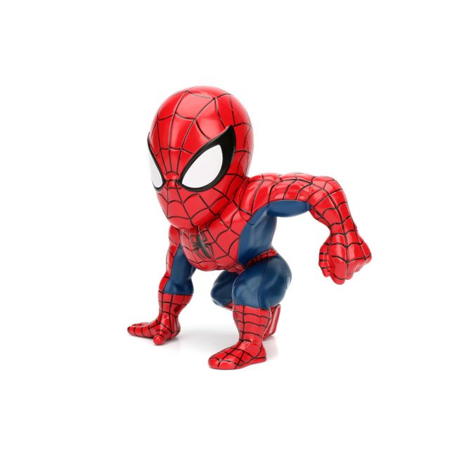 MARVEL FIGURINA METALICA SPIDER MAN 15CM VIV253223005
