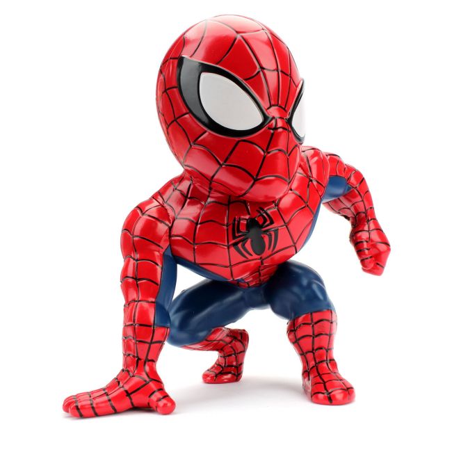 MARVEL FIGURINA METALICA SPIDER MAN 15CM VIV253223005