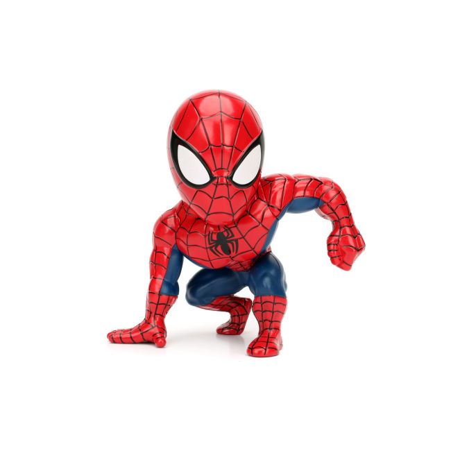 MARVEL FIGURINA METALICA SPIDER MAN 15CM VIV253223005