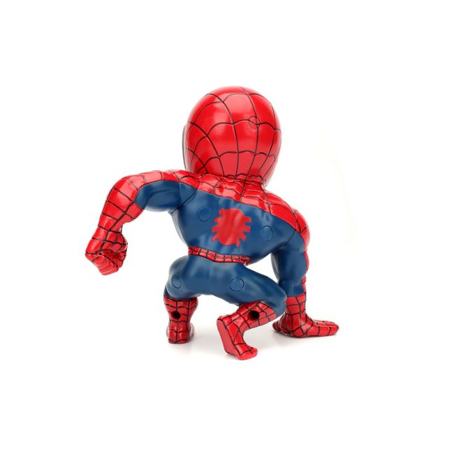MARVEL FIGURINA METALICA SPIDER MAN 15CM VIV253223005