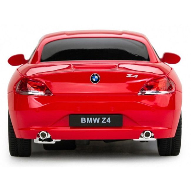 MASINA CU TELECOMANDA BMW Z4 ROSU SCARA 1 LA 24 VIVRas39700_Rosu