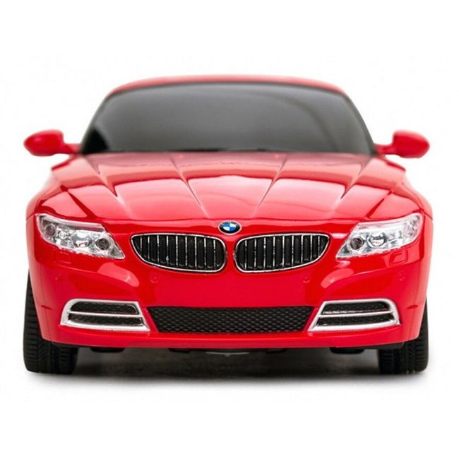 MASINA CU TELECOMANDA BMW Z4 ROSU SCARA 1 LA 24 VIVRas39700_Rosu