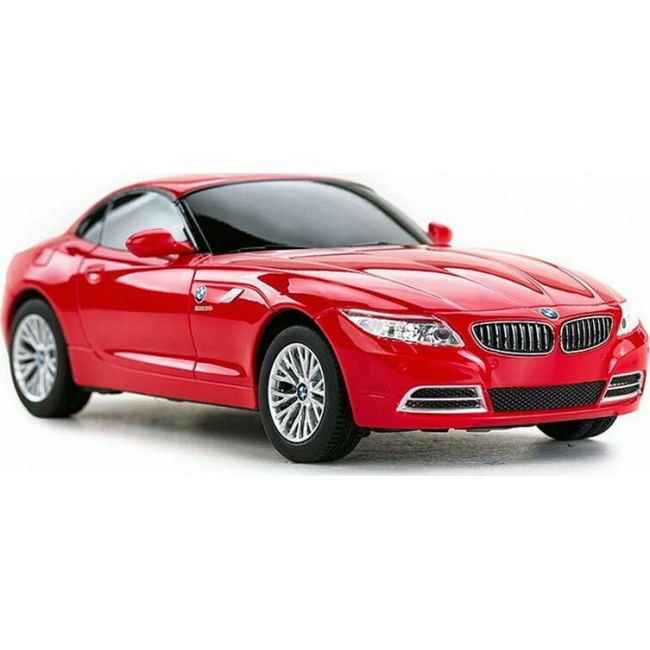 MASINA CU TELECOMANDA BMW Z4 ROSU SCARA 1 LA 24 VIVRas39700_Rosu