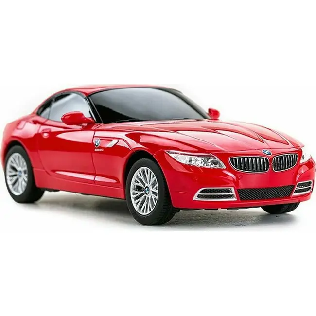 MASINA CU TELECOMANDA BMW Z4 ROSU SCARA 1 LA 24 VIVRas39700_Rosu
