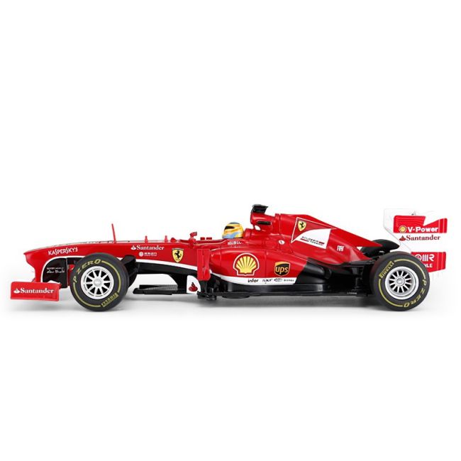 MASINA CU TELECOMANDA FERRARI F1 SCARA 1 LA 18 VIVRas53800