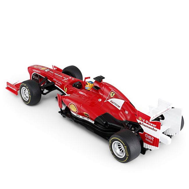 MASINA CU TELECOMANDA FERRARI F1 SCARA 1 LA 18 VIVRas53800