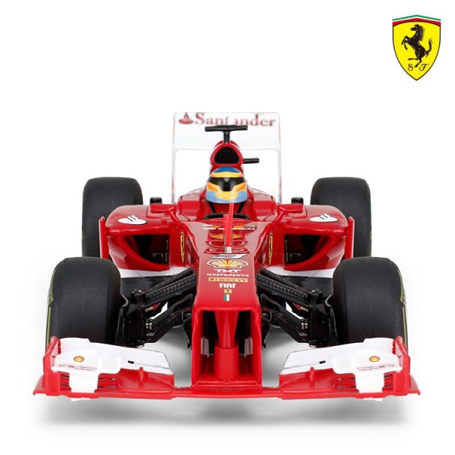MASINA CU TELECOMANDA FERRARI F1 SCARA 1 LA 18 VIVRas53800
