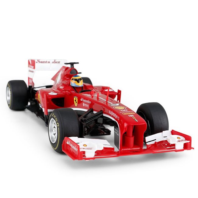 MASINA CU TELECOMANDA FERRARI F1 SCARA 1 LA 18 VIVRas53800