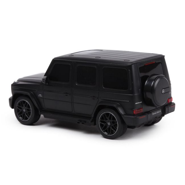MASINA CU TELECOMANDA MERCEDES-BENZ G63 NEGRU SCARA 1 LA 24 VIVRas95800_Negru