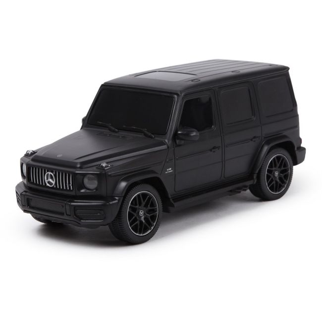 MASINA CU TELECOMANDA MERCEDES-BENZ G63 NEGRU SCARA 1 LA 24 VIVRas95800_Negru