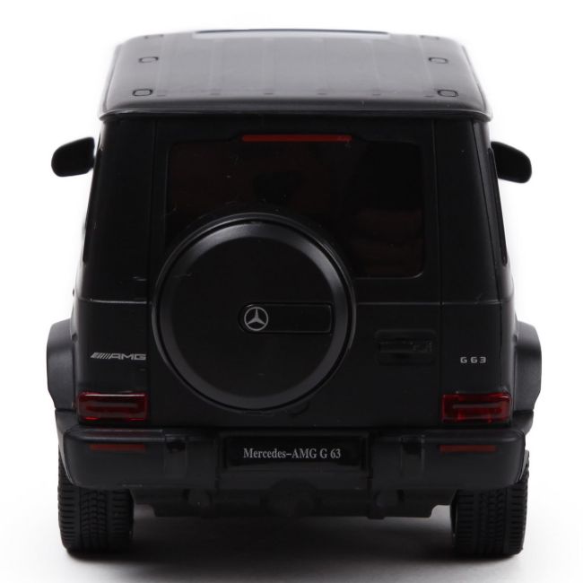 MASINA CU TELECOMANDA MERCEDES-BENZ G63 NEGRU SCARA 1 LA 24 VIVRas95800_Negru
