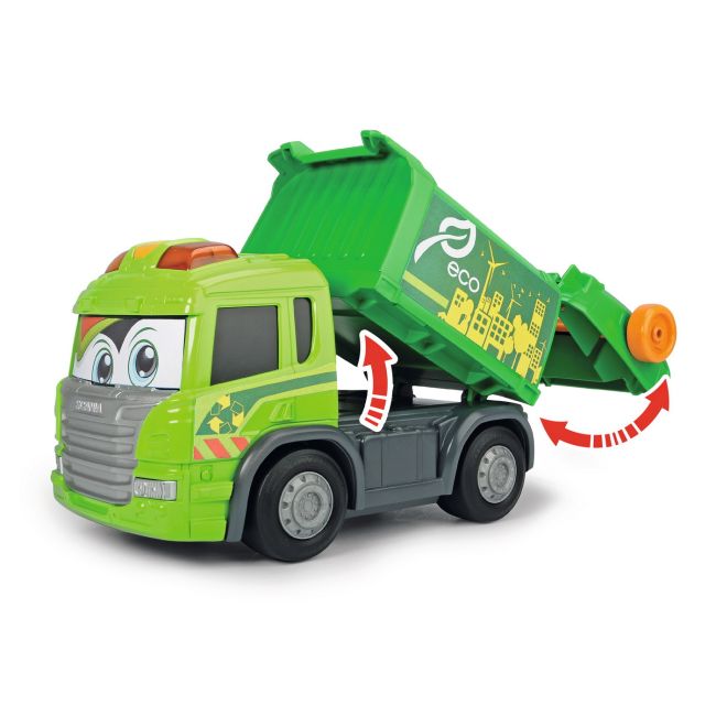 MASINA DE GUNOI SCANIA GARY VIV204114004