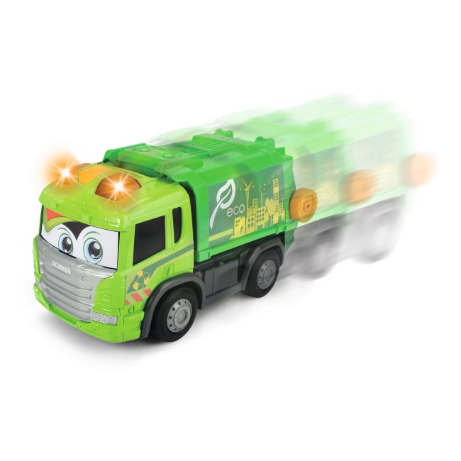 MASINA DE GUNOI SCANIA GARY VIV204114004