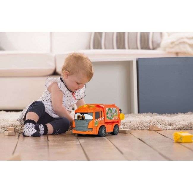 MASINA DE GUNOI SCANIA GARY VIV204114004