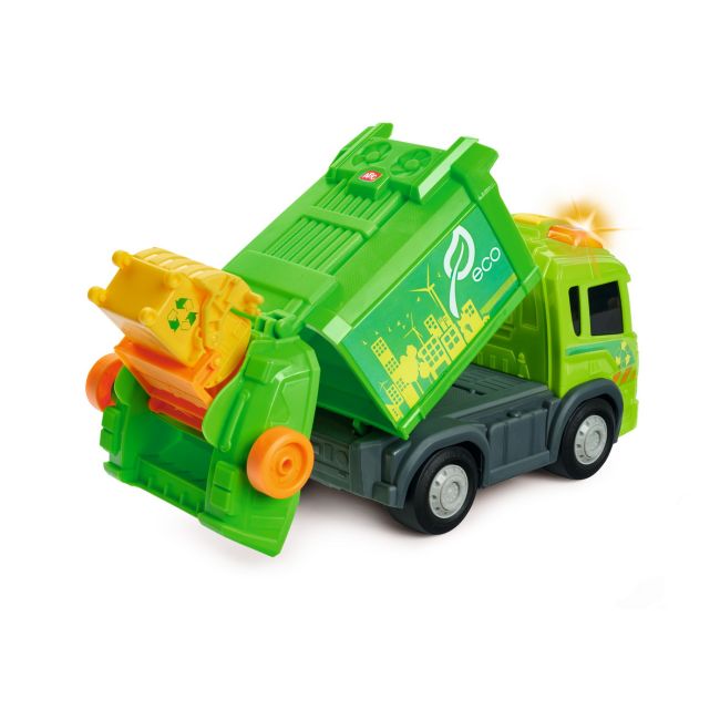 MASINA DE GUNOI SCANIA GARY VIV204114004