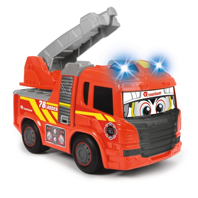 MASINA DE POMPIERI SCANIA FERDY VIV204114005