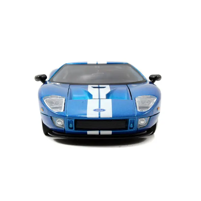 MASINUTA FAST AND FURIOUS 2005 FORD GT SCARA 1:24 VIV253203013