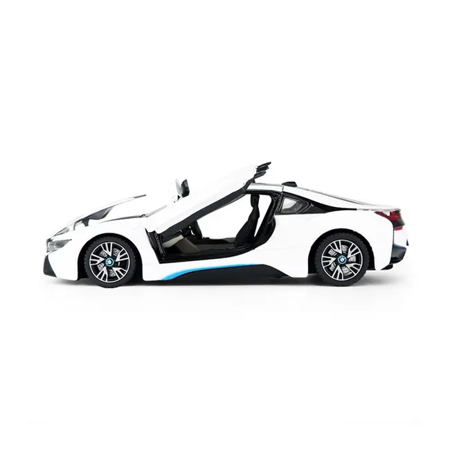 MASINUTA METALICA BMW I8 ALBA SCARA 1 LA 24 VIVRas56500_Alb