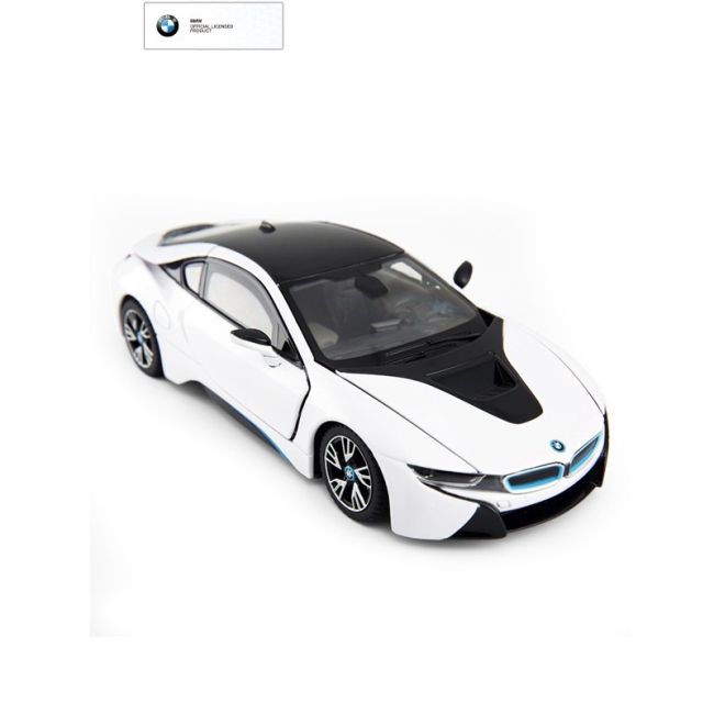 MASINUTA METALICA BMW I8 ALBA SCARA 1 LA 24 VIVRas56500_Alb