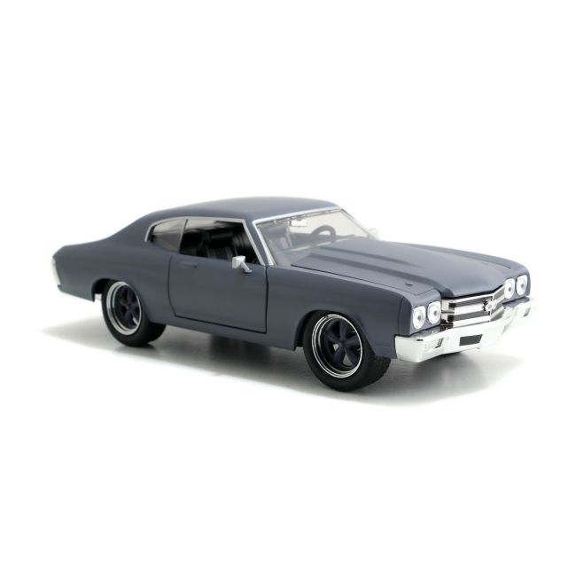 MASINUTA METALICA FAST AND FURIOUS ROMAN'S CHEVY CAMARO SCARA 1:24 VIV253203002