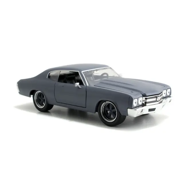 MASINUTA METALICA FAST AND FURIOUS ROMAN'S CHEVY CAMARO SCARA 1:24 VIV253203002