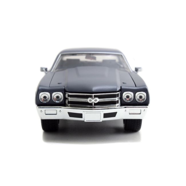 MASINUTA METALICA FAST AND FURIOUS ROMAN'S CHEVY CAMARO SCARA 1:24 VIV253203002