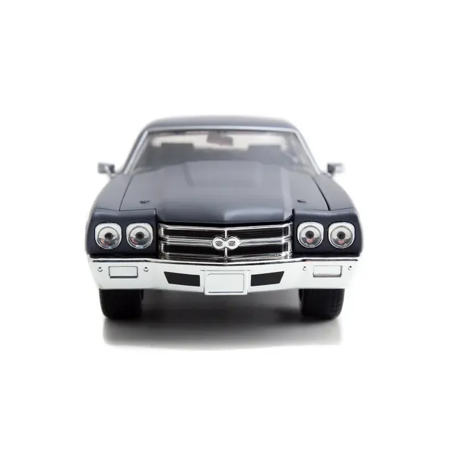 MASINUTA METALICA FAST AND FURIOUS ROMAN'S CHEVY CAMARO SCARA 1:24 VIV253203002