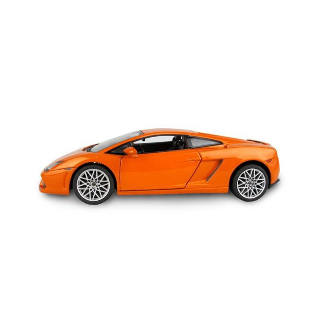 MASINUTA METALICA LAMBORGHINI GALLARDO LP560-4 PORTOCALIU SCARA 1 LA 20 VIVRas34500_Portocaliu