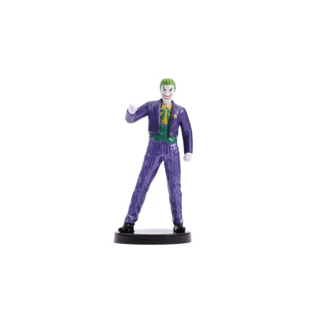 MASINUTE METALICA CHEVY CORVETTE STINGRAY 2009 SI FIGURINA JOKER SCARA 1:24 VIV253255020
