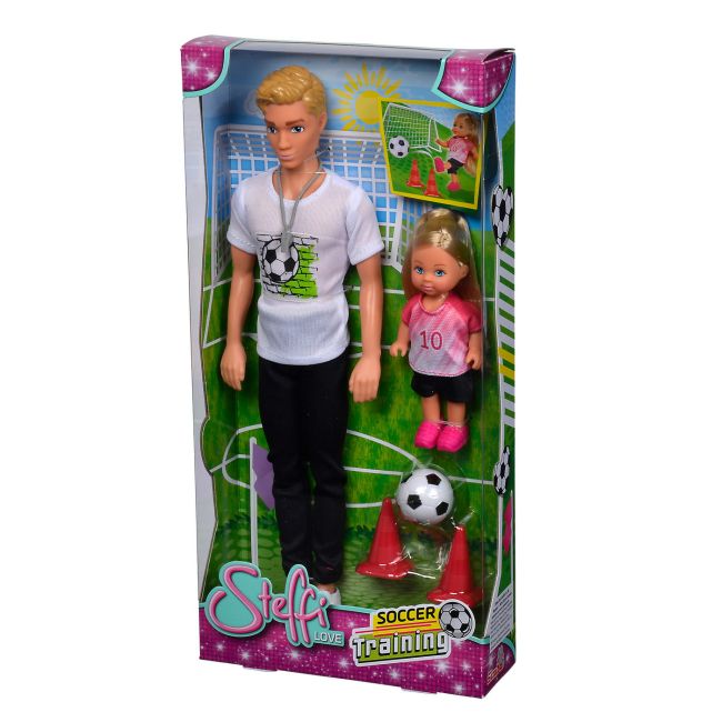 PAPUSA EVI SET DE FOTBAL VIV105733503
