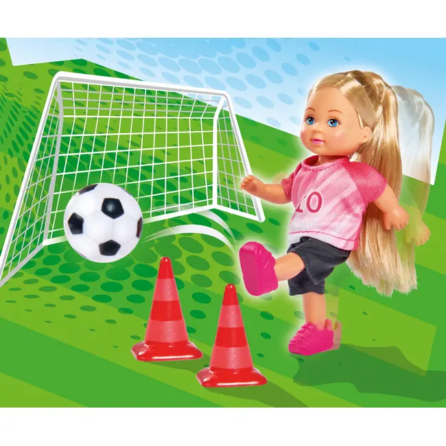 PAPUSA EVI SET DE FOTBAL VIV105733503