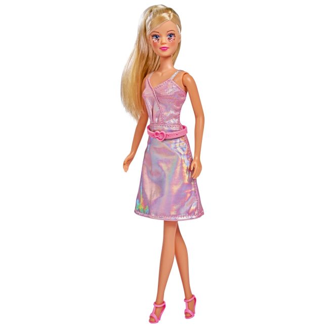 PAPUSA STEFFI GLITTER GLAM CU ROCHIE ROZ VIV105733511_RochieRoz