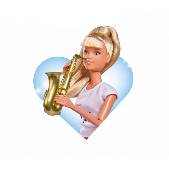 PAPUSA STEFFI IUBESTE MUZICA VIV105733433