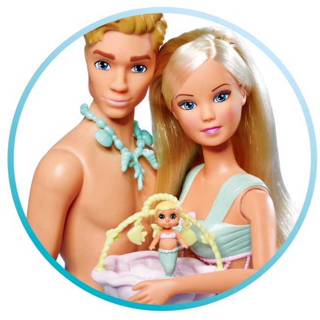 PAPUSA STEFI LOVE FAMILIA DE SIRENE VIV105733524