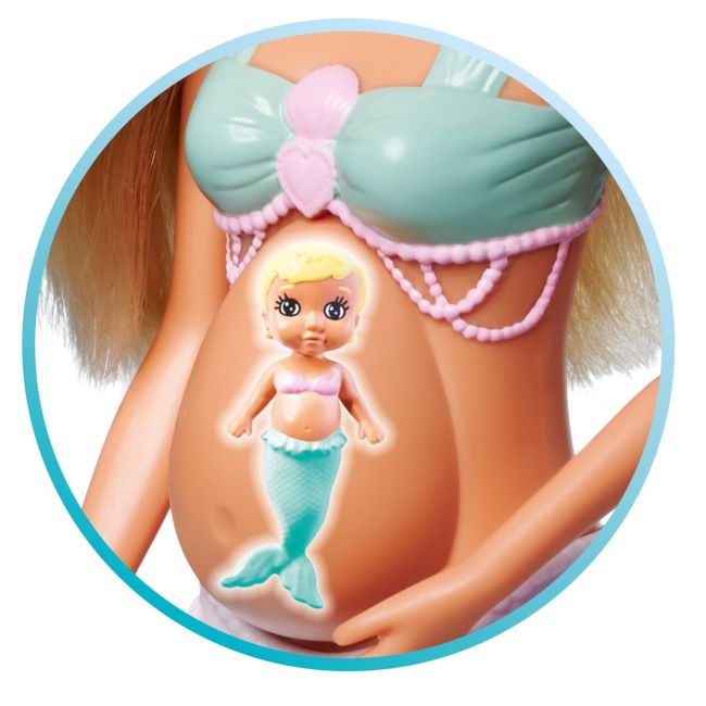 PAPUSA STEFI LOVE FAMILIA DE SIRENE VIV105733524