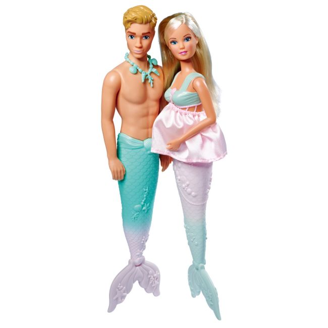 PAPUSA STEFI LOVE FAMILIA DE SIRENE VIV105733524