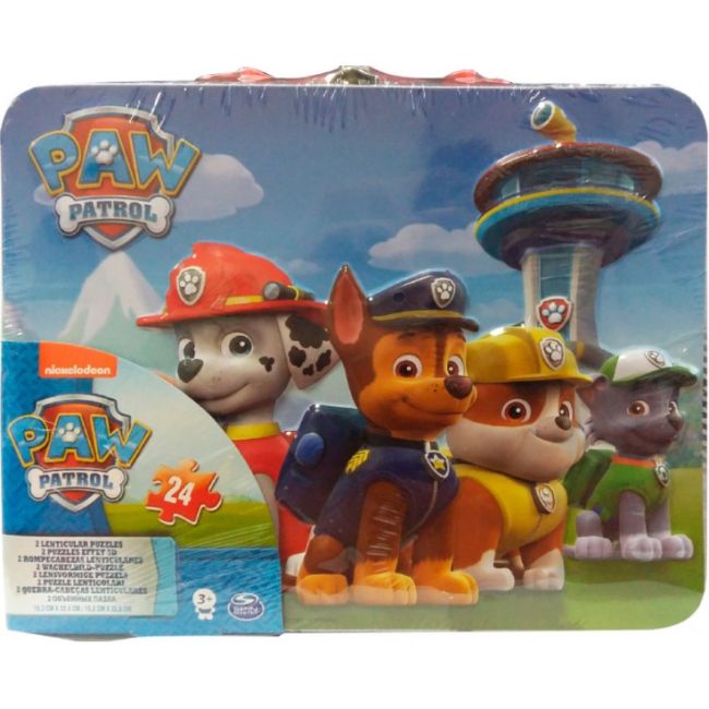 PATRULA CATELUSILOR GENTUTA PUZZLE VIV6033095